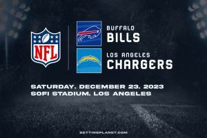 Buffalo Bills v Los Angeles Chargers NFL Picks - BP