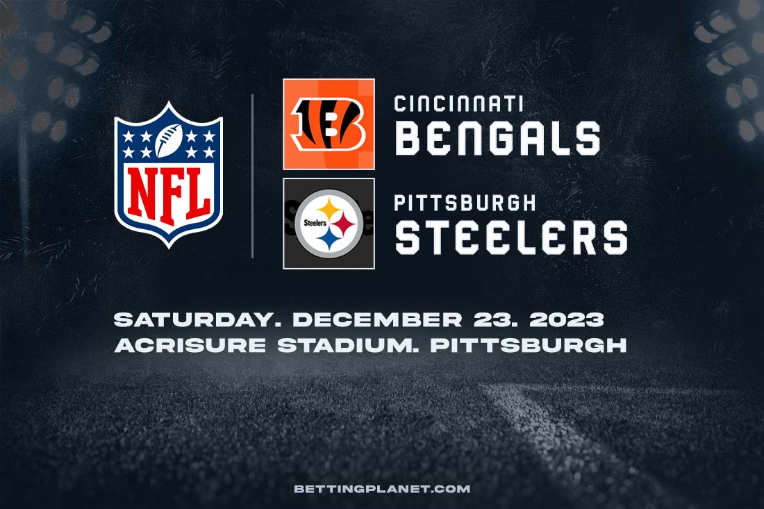 Cincinnati Bengals at Pittsburgh Steelers NFL Picks