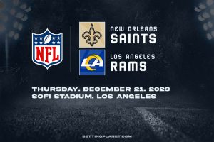 Los Angele Rams v New Orleans Saints NFL Preview -n BP