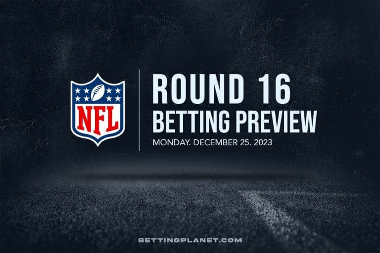 NFL Round 16 - Christmas Day