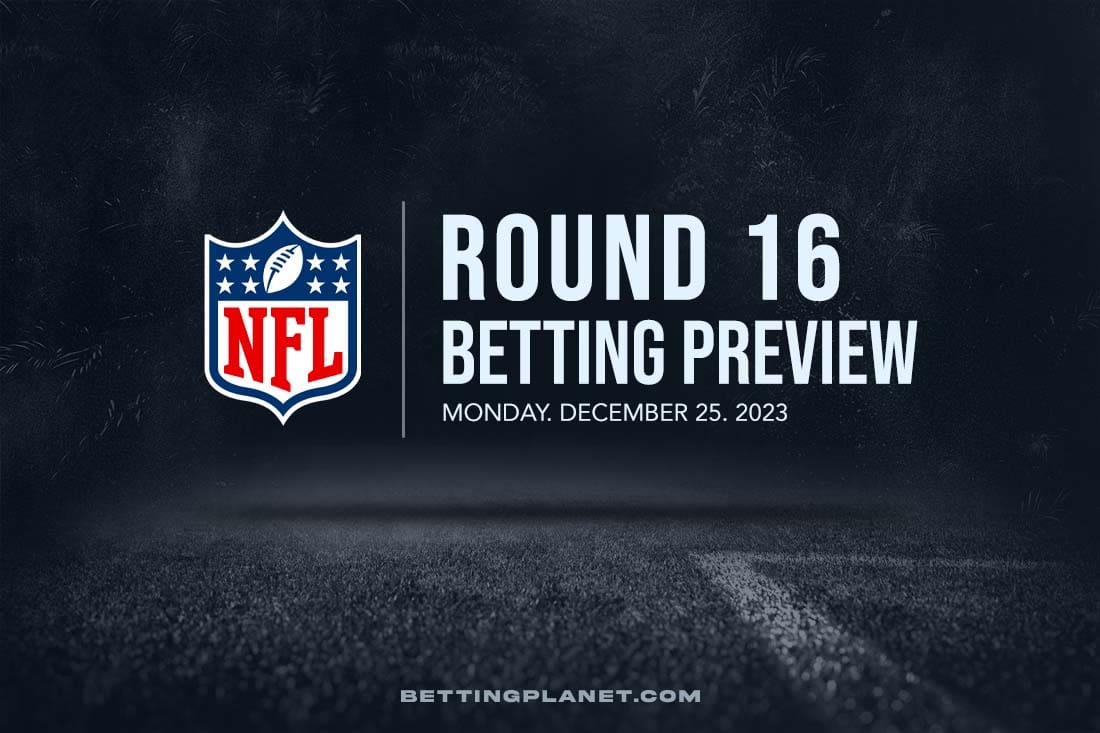 NFL Round 16 - Christmas Day