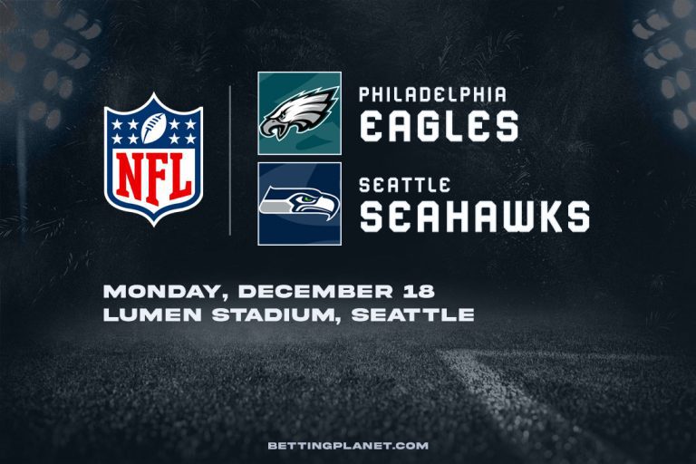 Philadelphia Eagles @ Seattle Seahawks betting tips