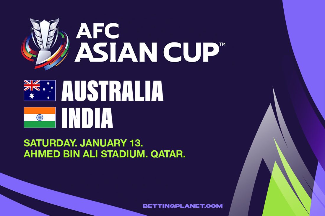 Australia v India Asian Cup preview