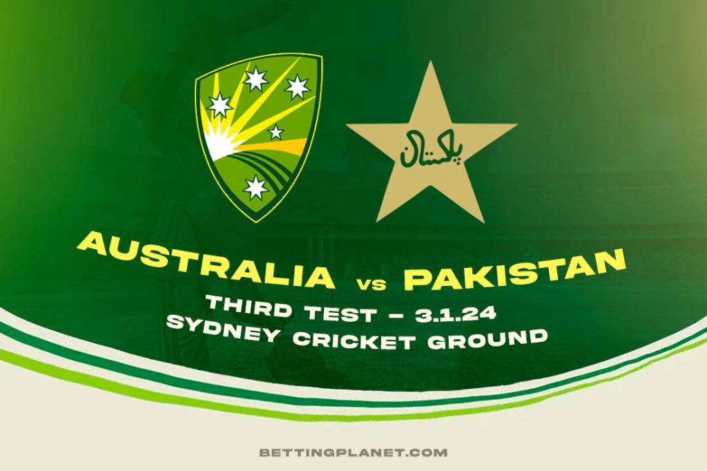 Australia v Pakistan Third Test Preview