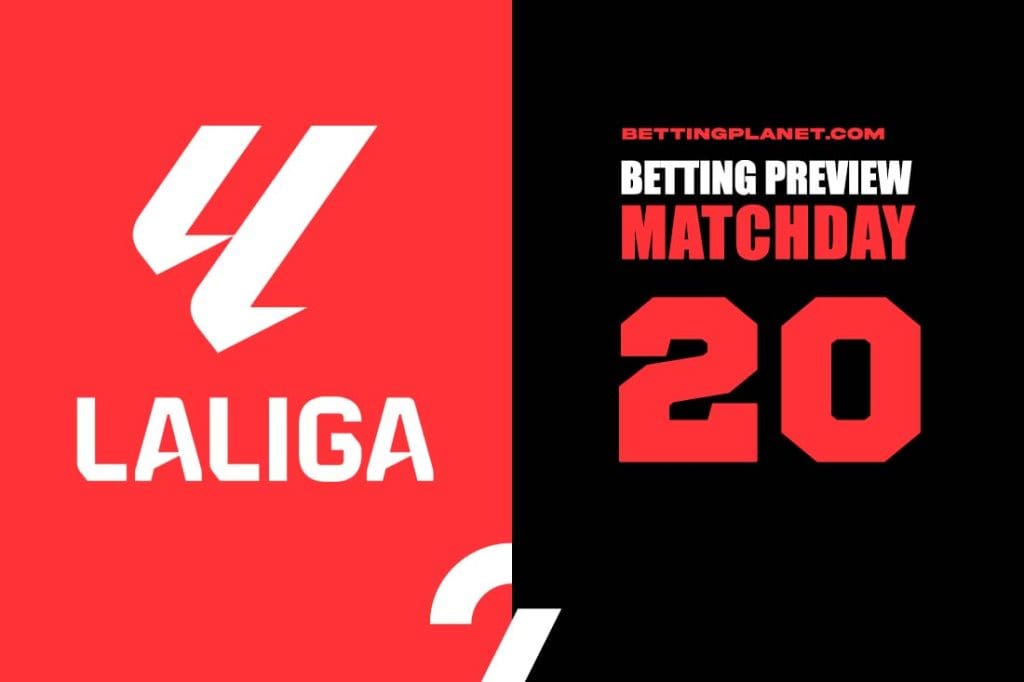 La Liga Round 20 Betting Preview _ BP