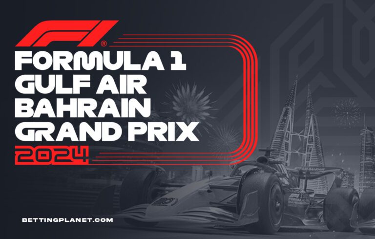 Formula 1 Bahrain GP Preview