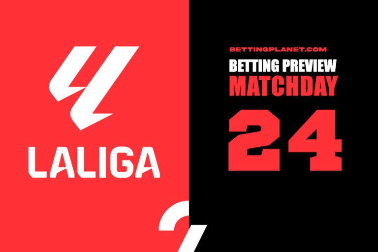 La Liga Matchday 24 betting