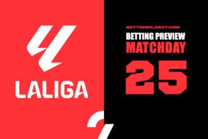La Liga Matchday 25 betting picks