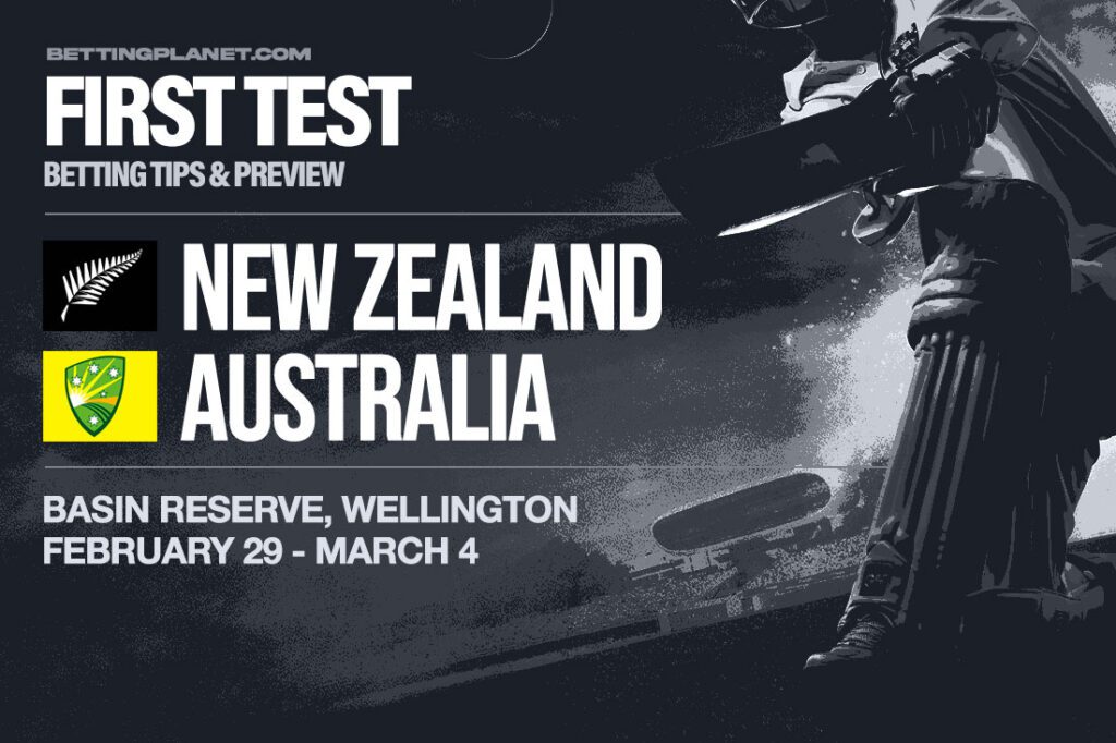 New Zealand v Australia 1st Test preview