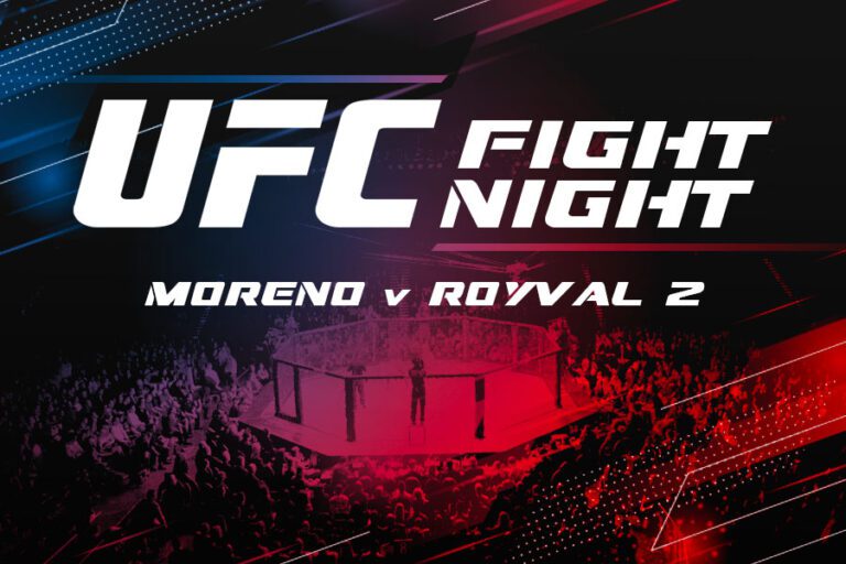 Moreno vs Royval UFC betting preview