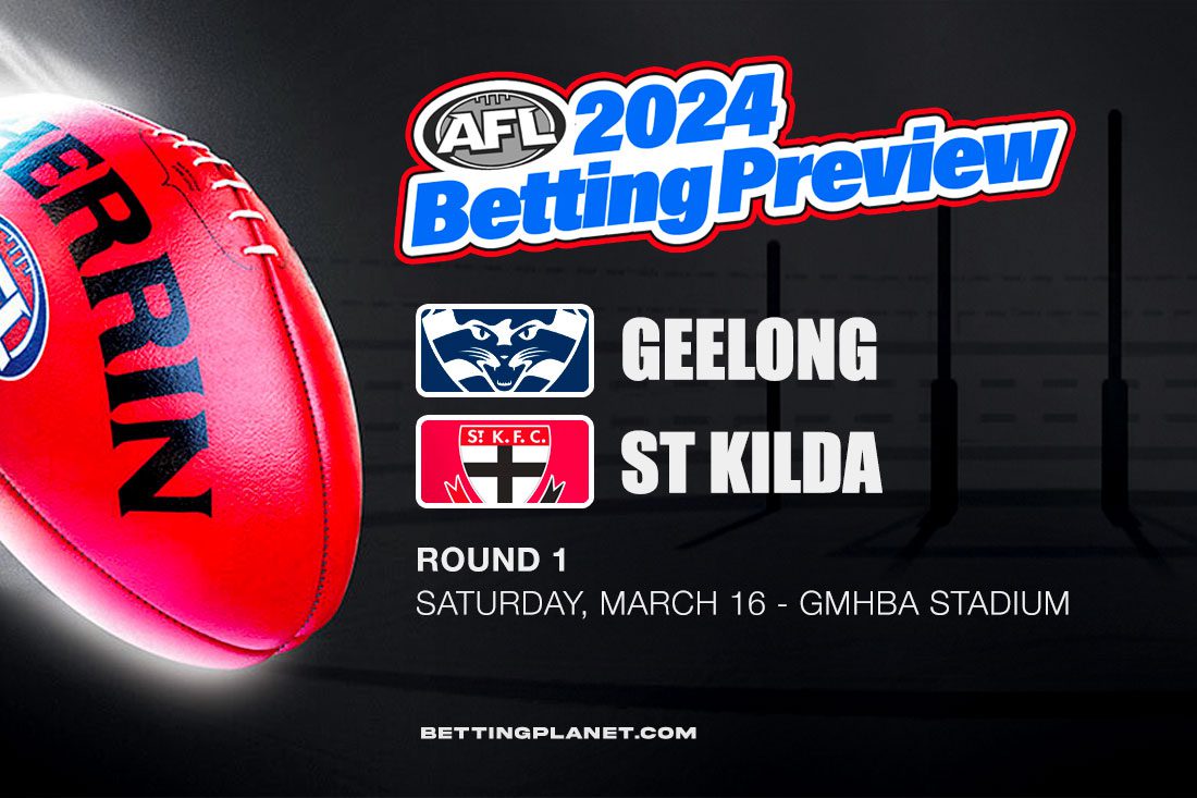 Geelong v St Kilda AFL preview