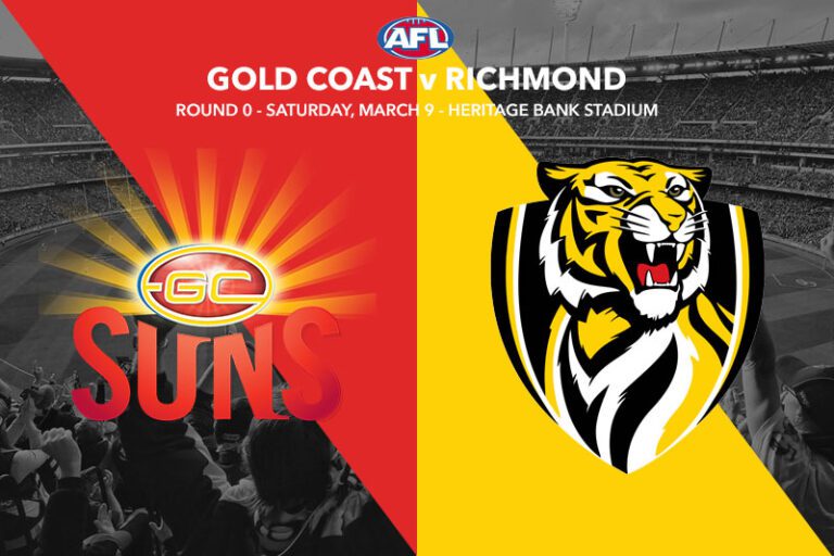 Gold Coast v Richmond AFL betting preview