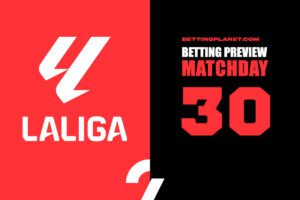 La Liga Matchday 30 betting picks