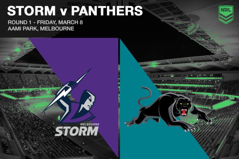 Storm v Panthers NRL tips