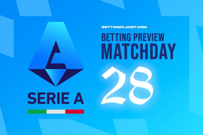 Serie A Matchday 28 betting preview