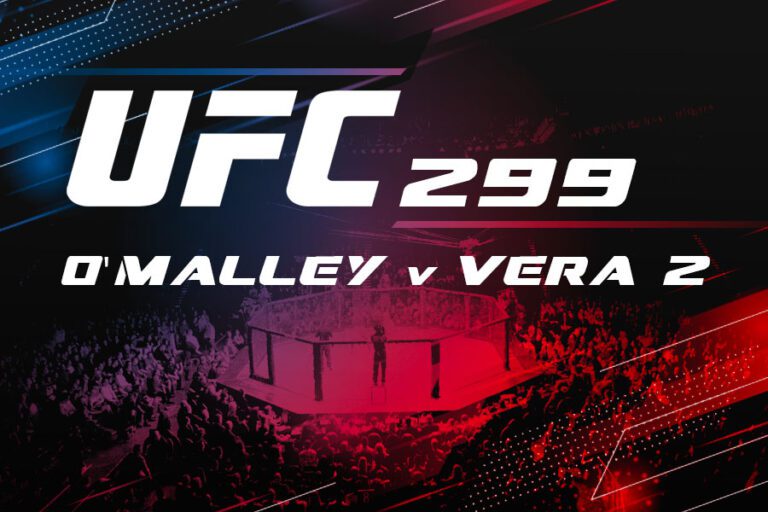 O'Malley v Vera UFC betting picks