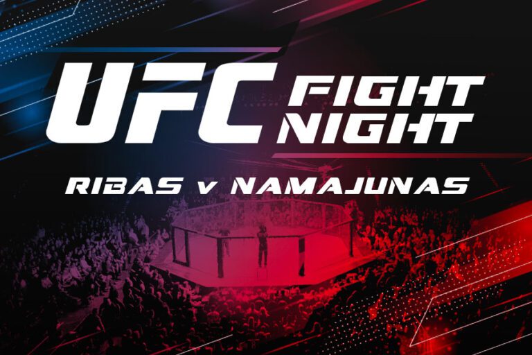 UFC Fight Night: Ribas vs Namajunas main event preview