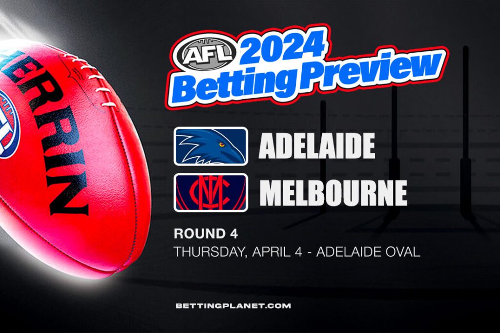 Crows v Demons AFL betting preview
