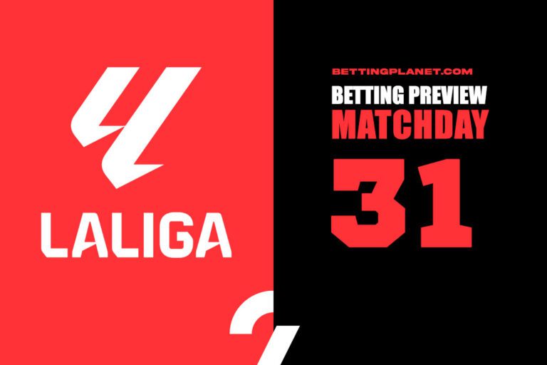 La Liga Matchday 31 betting picks