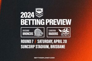 Broncos v Raiders NRL picks - April 20, 2024
