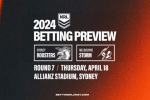 Sydney Roosters v Melbourne Storm NRL betting tips