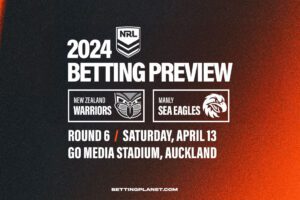 Warriors v Sea Eagles NRL betting picks