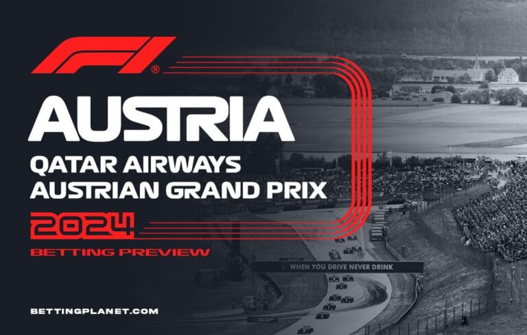 F1 Austrian Grand Prix 2024 betting preview and top picks