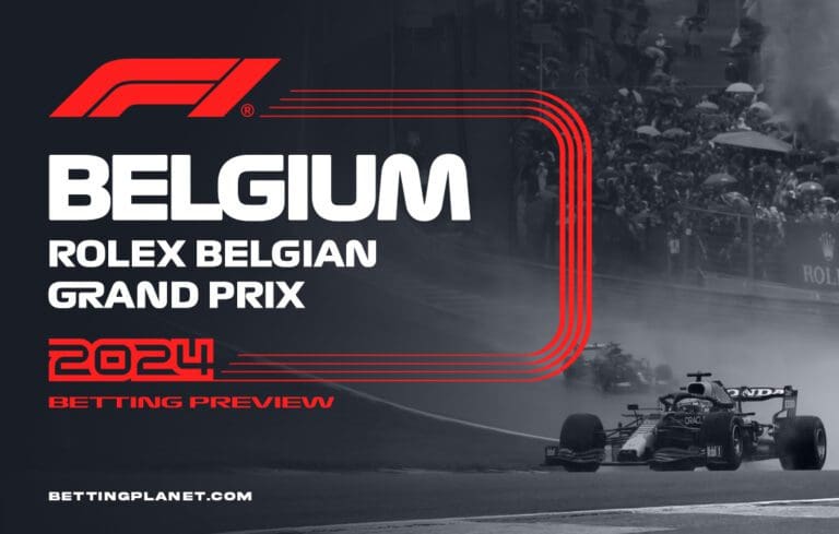 Belgian Grand Prix F1 preview - July 28, 2024