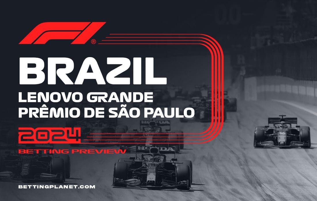 Brazil Grand Prix 2024 betting picks - Sao Paulo