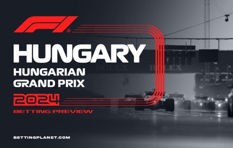 F1 Hungarian Grand Prix 2024 betting picks