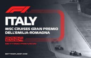 F1 Emilia-Romagna Grand Prix betting preview