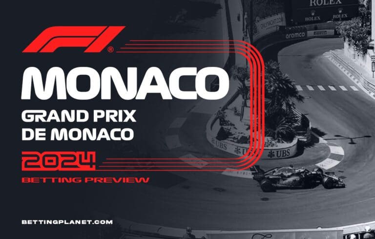 Monaco Grand Prix 2024 betting preview