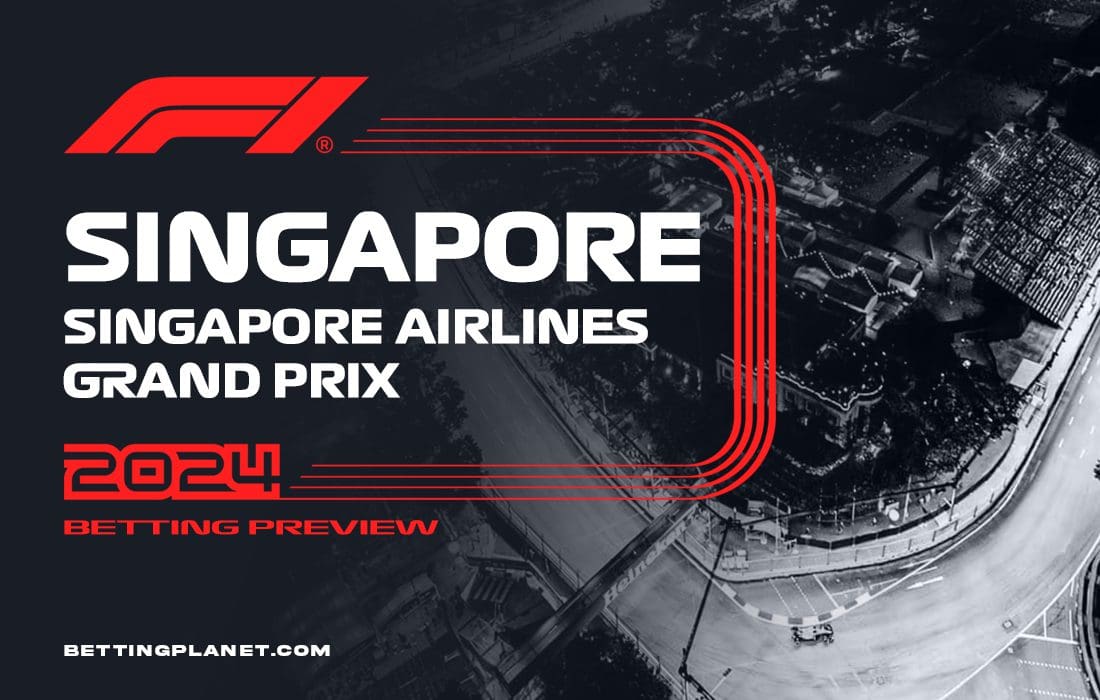 Singapore GP betting preview