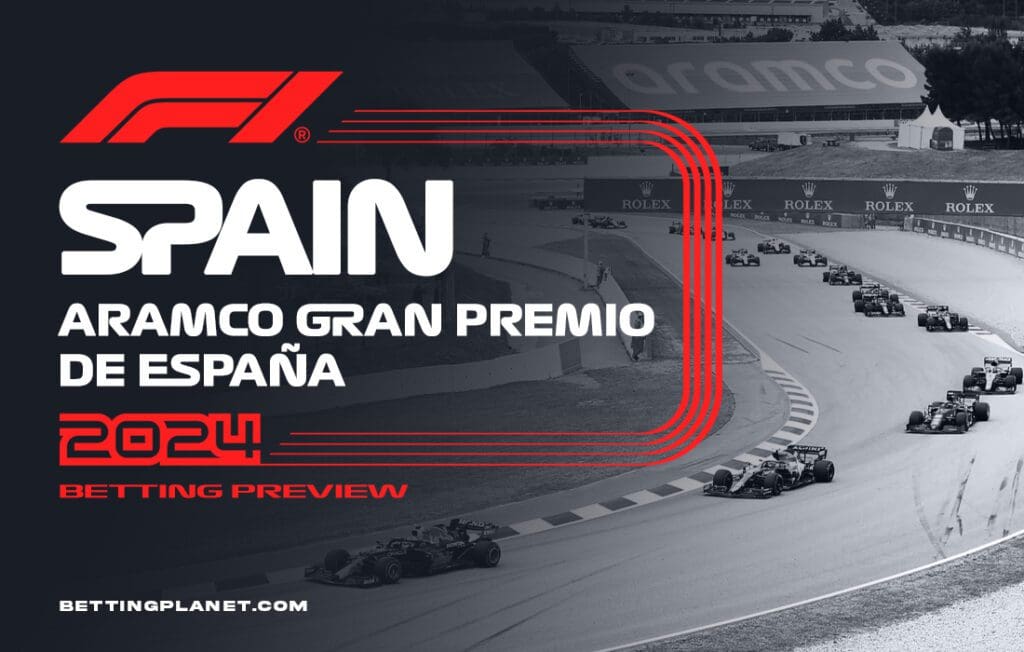 F1 Spanish Grand Prix 2024 betting picks