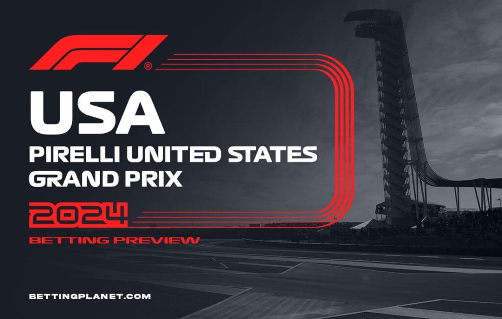 United States GP F1 Betting Preview