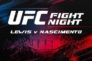 Lewis v Nascimento preview, odds & betting picks | UFC St. Louis