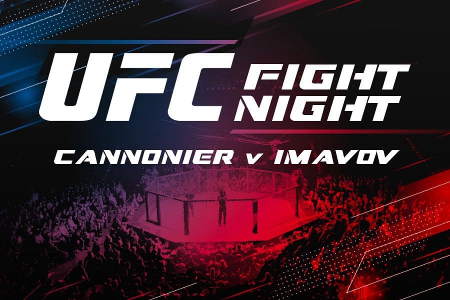 Jared Cannonier v Nassourdine Imavov UFC preview