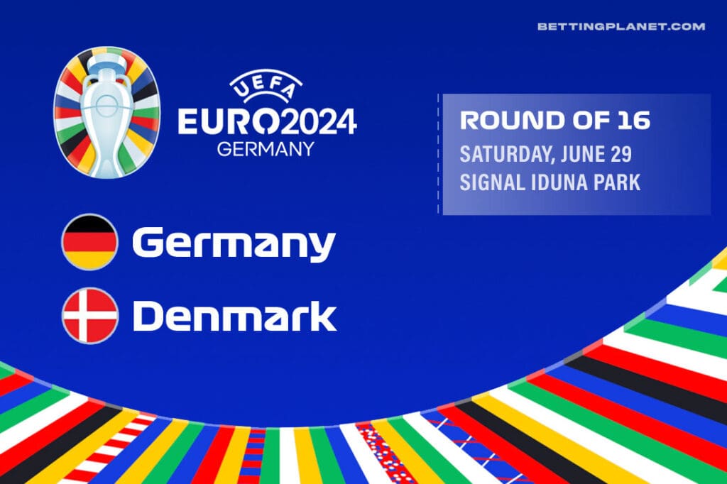 Germany v Denmark EURO 2024 betting tips