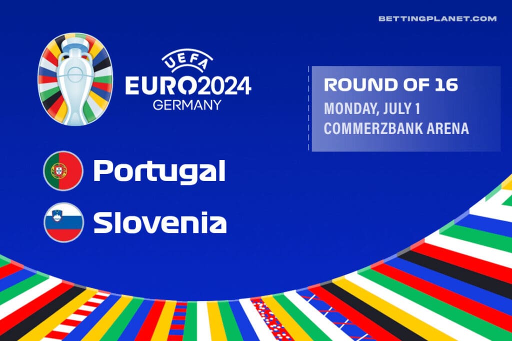 Portugal v Slovenia EURO 2024 betting tips - July 1