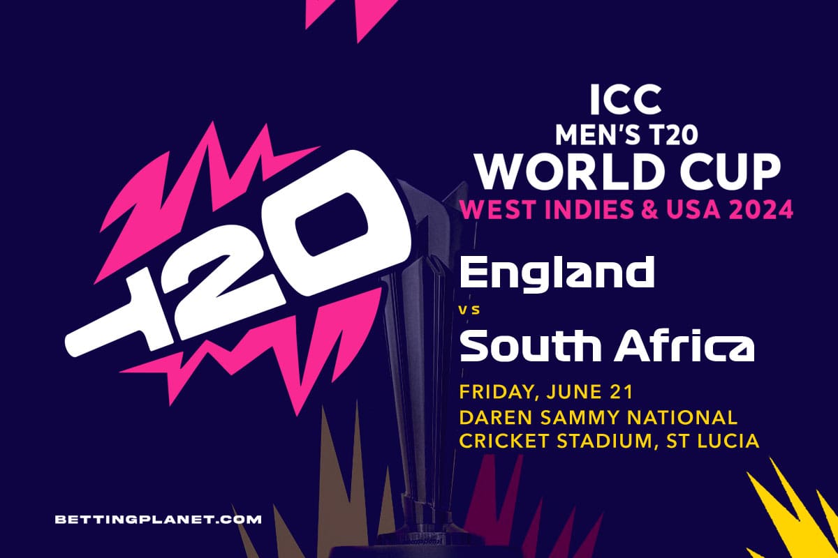 England v South Africa T20 World Cup tips