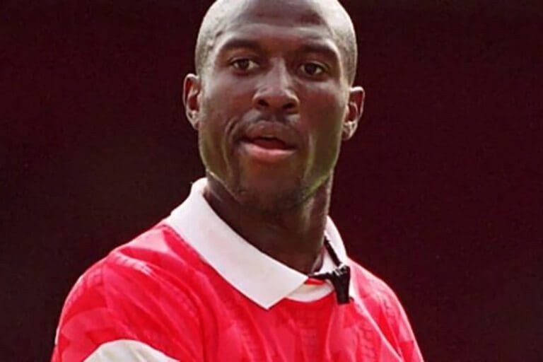 Kevin Campbell