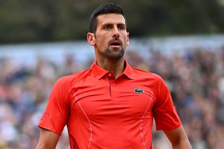 Novak Djokovic tennis betting news