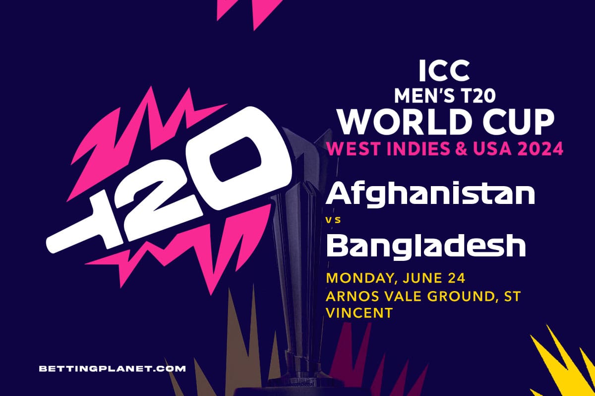 Afghanistan v Bangladesh - T20 World Cup 2024