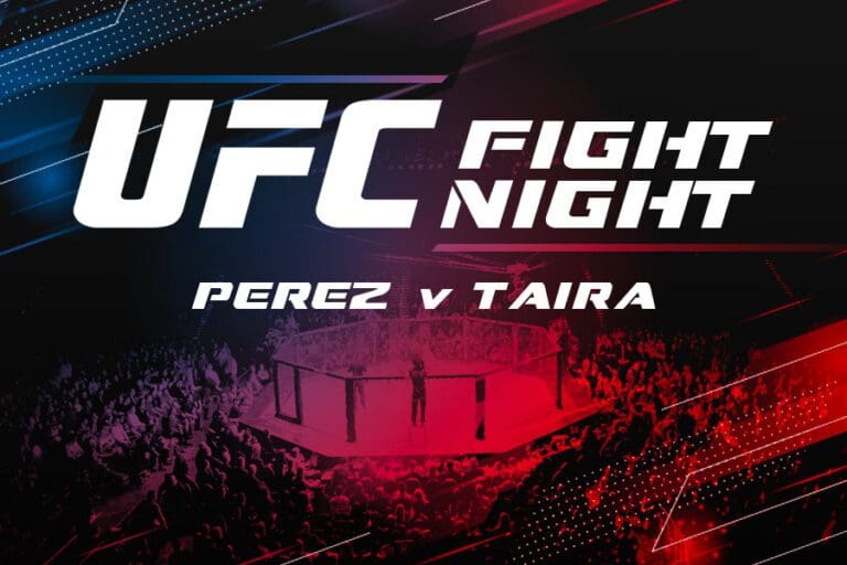 Alex Perez v Tatsuro Taira main event preview - UFC Fight Night