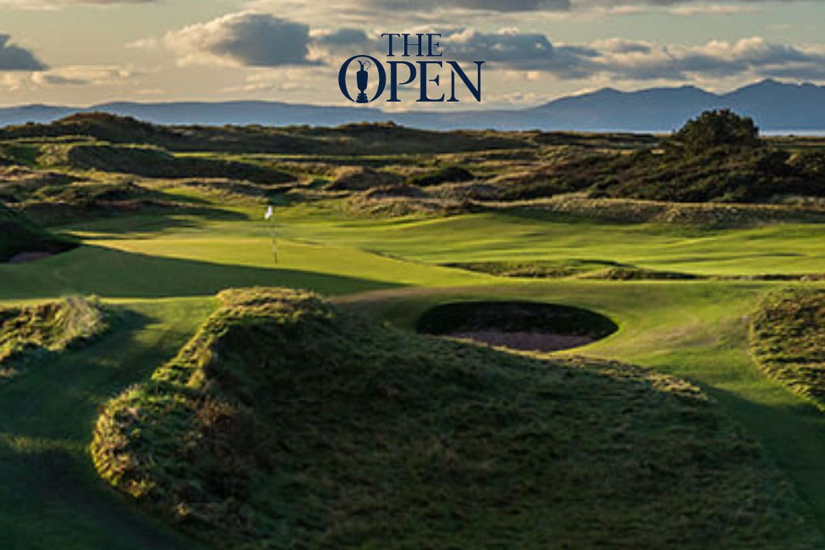 British Open 2024 golf betting picks