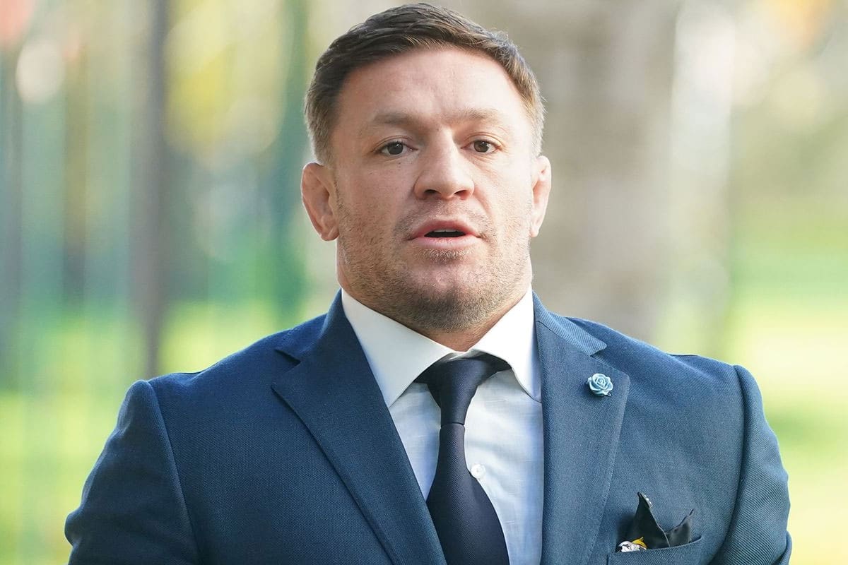 Conor McGregor Won't Fight Until 2025 - UFC Boss Dana White