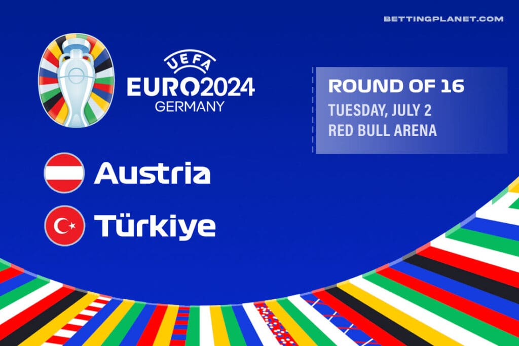Austria v Turkey EURO 2024 tips - Tuesday, July 2
