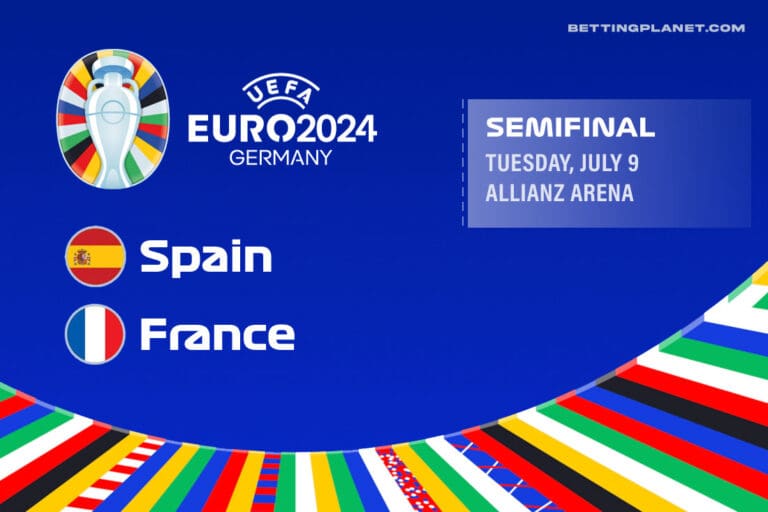 Spain v France semi-final picks - EURO 2024 preview