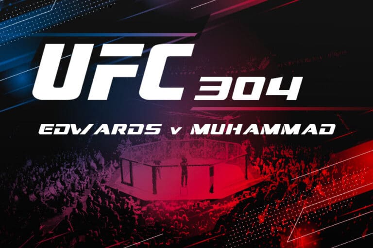 Leon Edwards v Belal Muhammad betting preview - UFC 304 main event tips