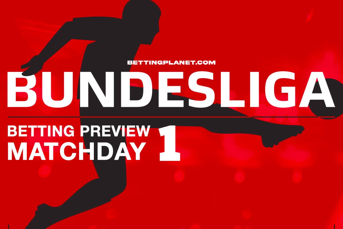 Bundesliga Matchday 1 preview